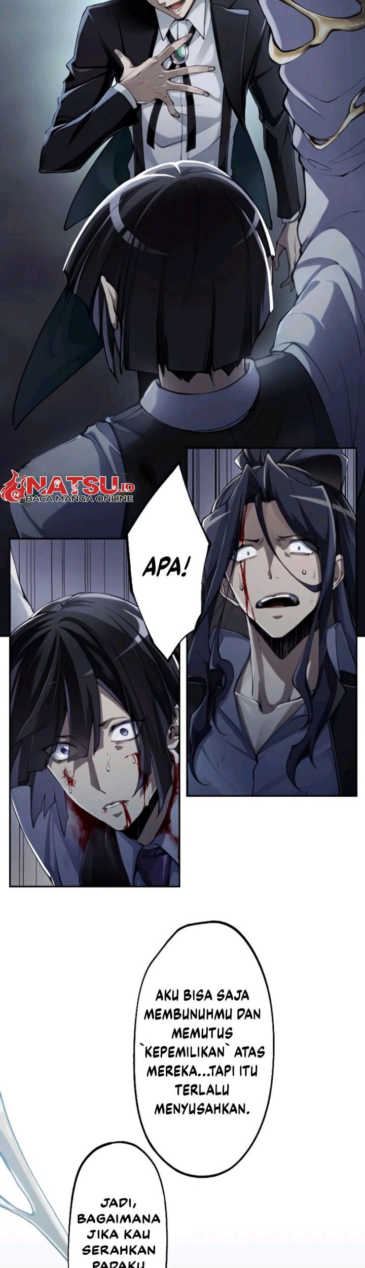 The Strongest Angel Evolutionary Tale Chapter 23 - halaman 24