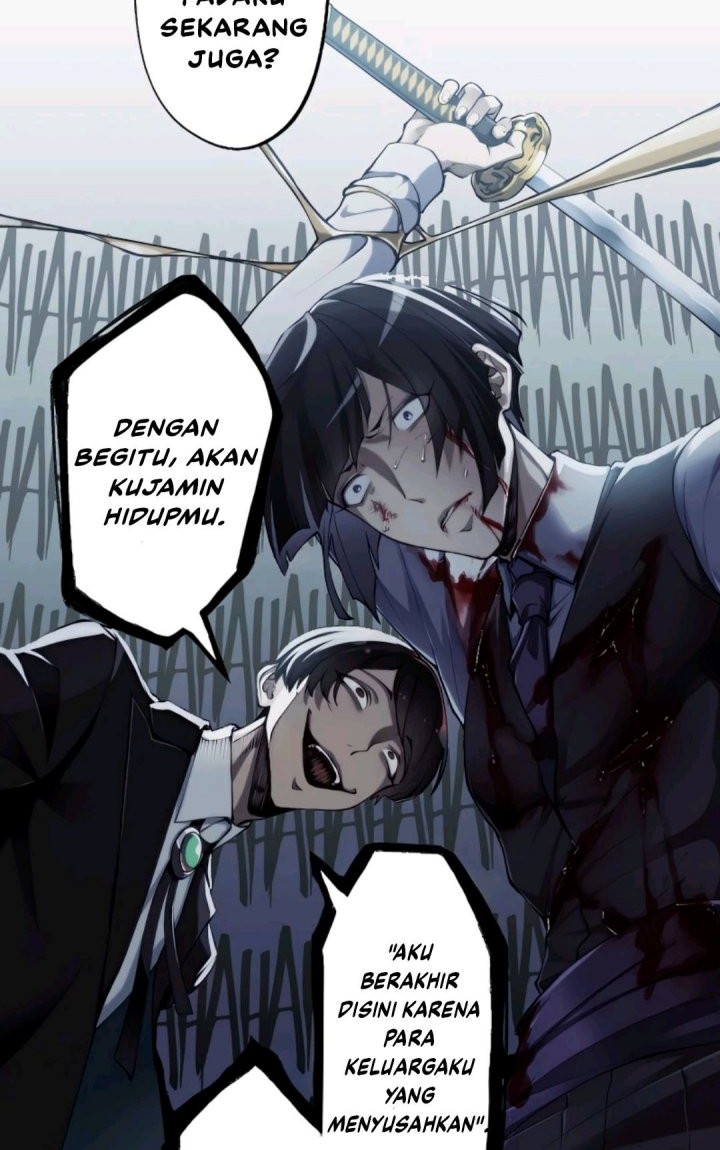 The Strongest Angel Evolutionary Tale Chapter 23 - halaman 25