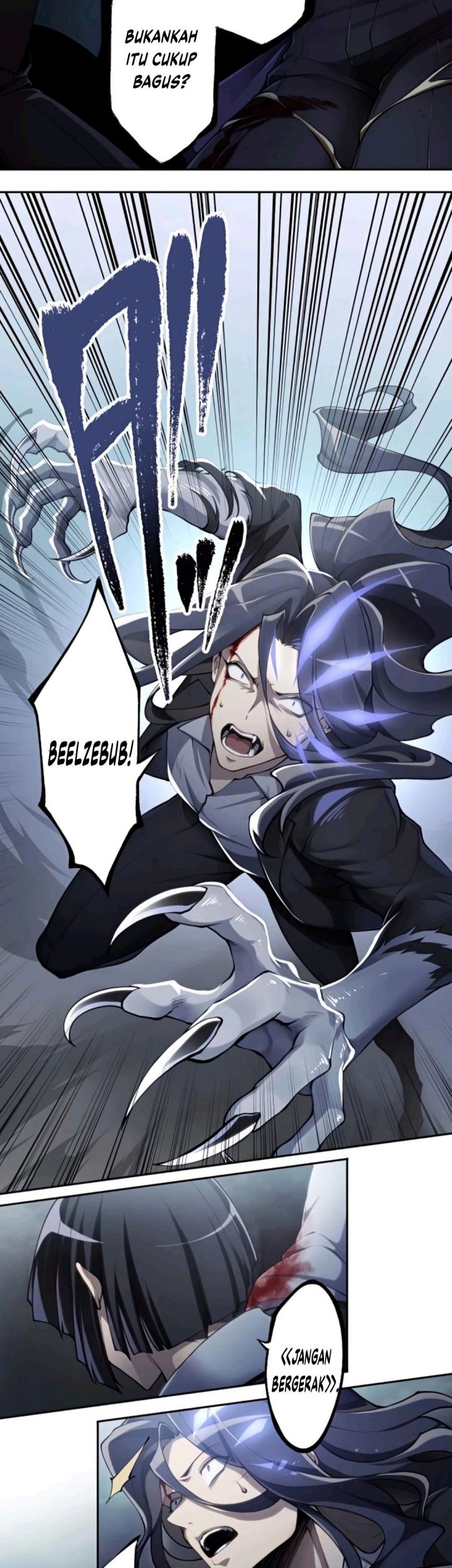 The Strongest Angel Evolutionary Tale Chapter 23 - halaman 26