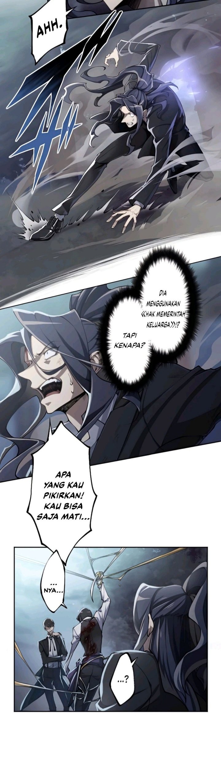 The Strongest Angel Evolutionary Tale Chapter 23 - halaman 27