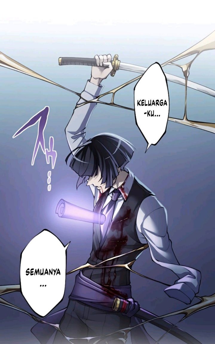 The Strongest Angel Evolutionary Tale Chapter 23 - halaman 28