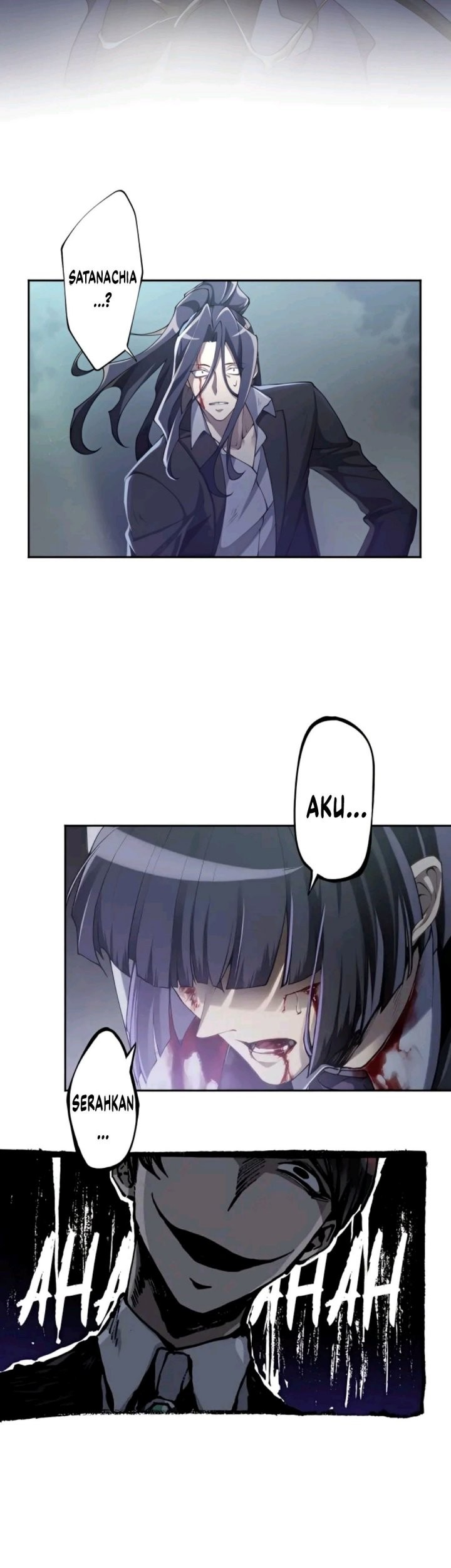 The Strongest Angel Evolutionary Tale Chapter 23 - halaman 29