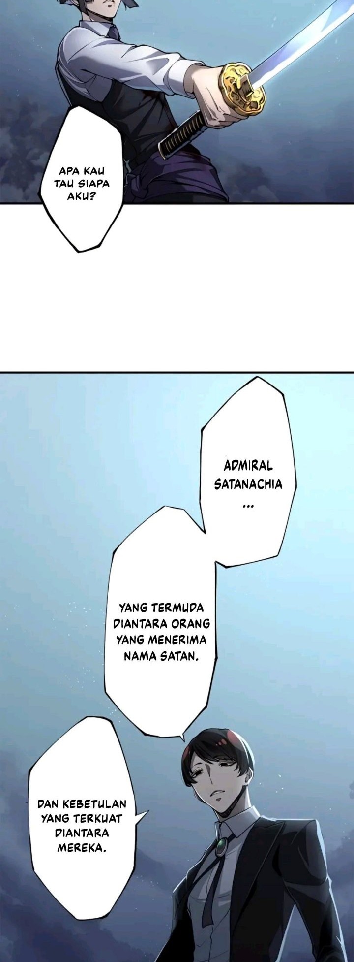 The Strongest Angel Evolutionary Tale Chapter 23 - halaman 3