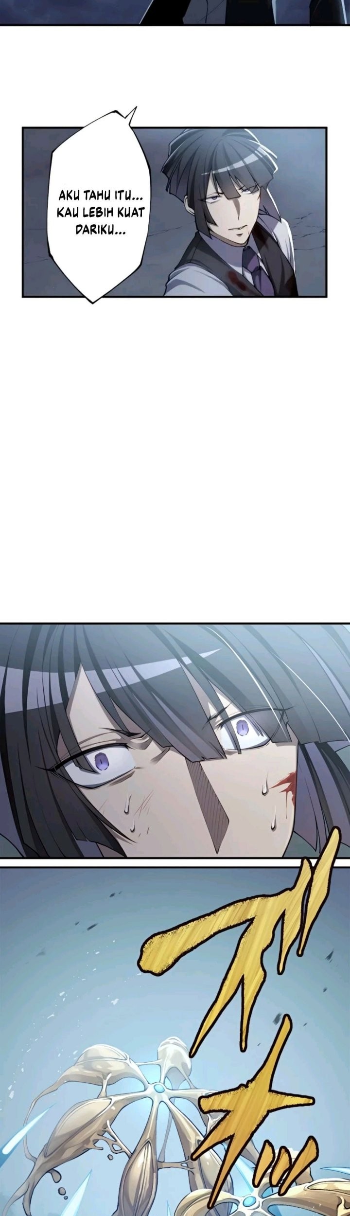 The Strongest Angel Evolutionary Tale Chapter 23 - halaman 4