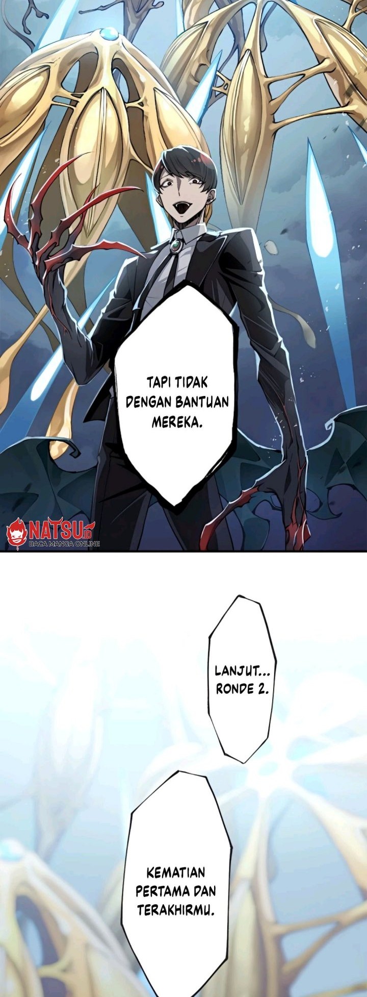 The Strongest Angel Evolutionary Tale Chapter 23 - halaman 5