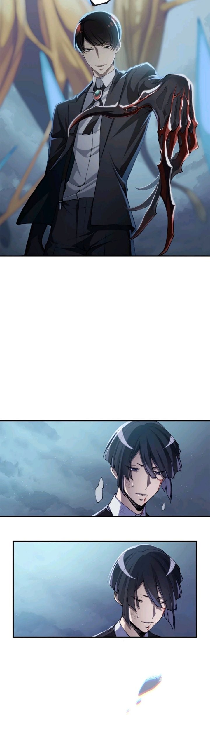 The Strongest Angel Evolutionary Tale Chapter 23 - halaman 6