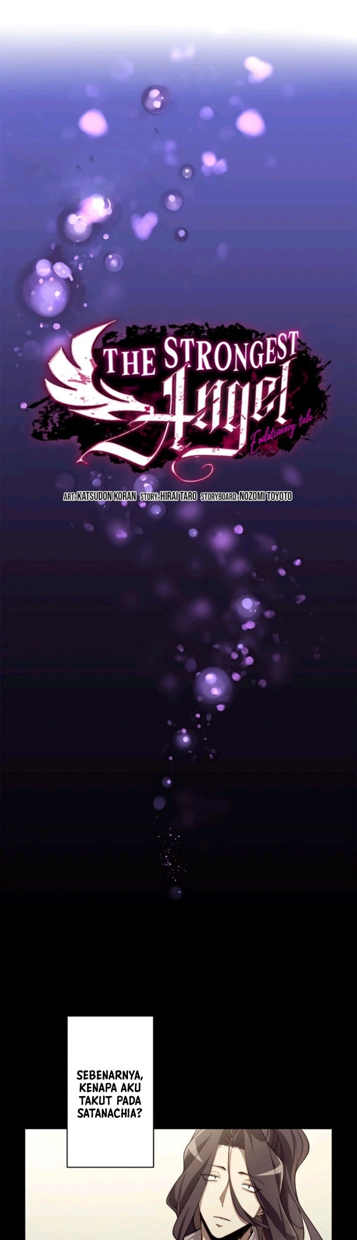 The Strongest Angel Evolutionary Tale Chapter 23 - halaman 8