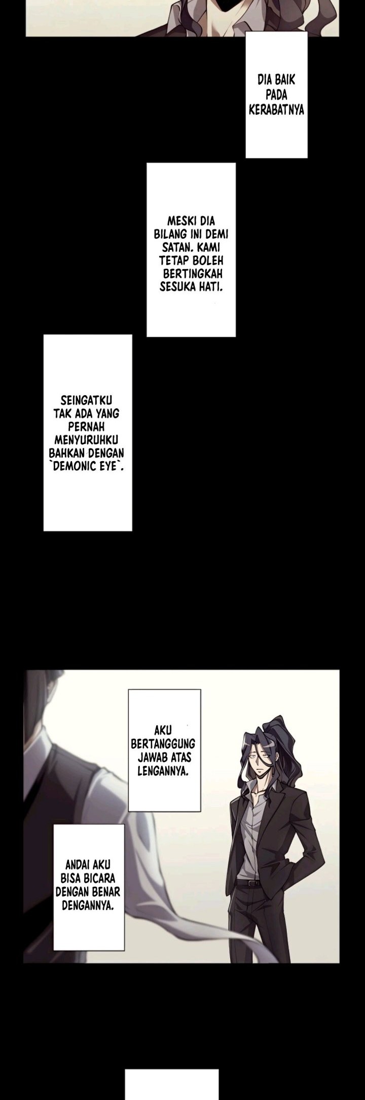 The Strongest Angel Evolutionary Tale Chapter 23 - halaman 9