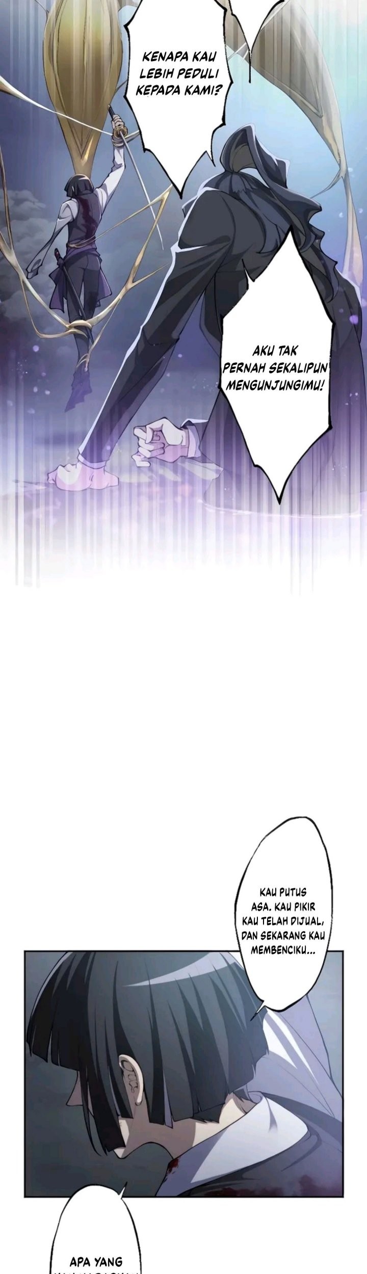 The Strongest Angel Evolutionary Tale Chapter 24 - halaman 10