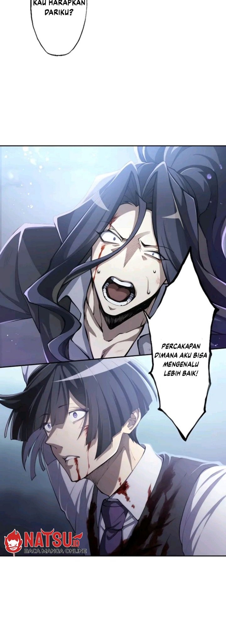 The Strongest Angel Evolutionary Tale Chapter 24 - halaman 11