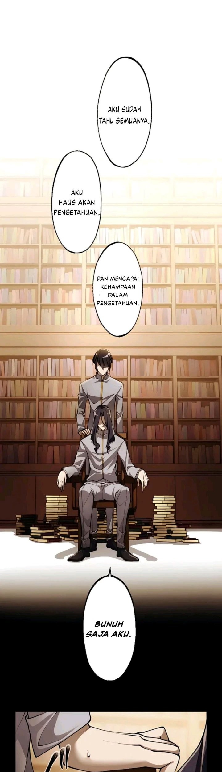 The Strongest Angel Evolutionary Tale Chapter 24 - halaman 12