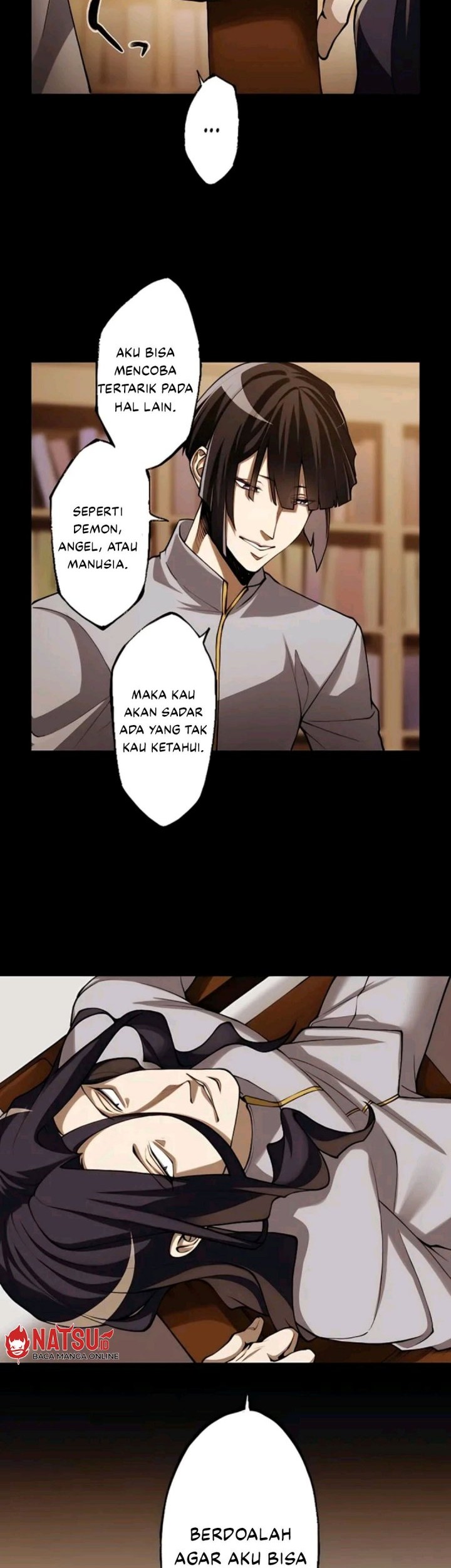 The Strongest Angel Evolutionary Tale Chapter 24 - halaman 13
