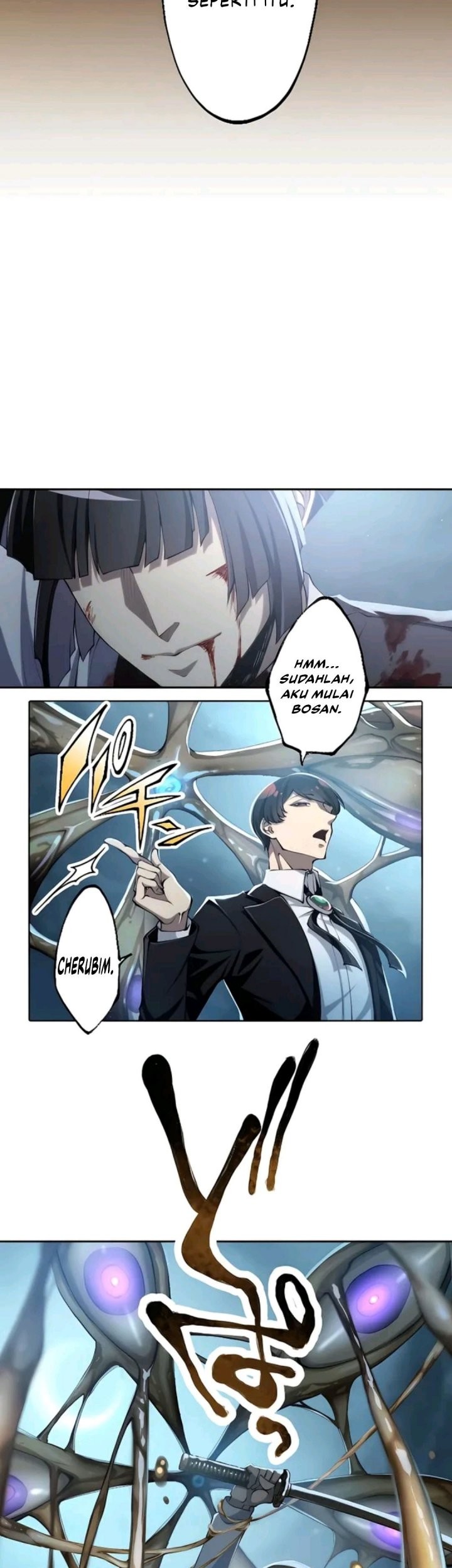 The Strongest Angel Evolutionary Tale Chapter 24 - halaman 15