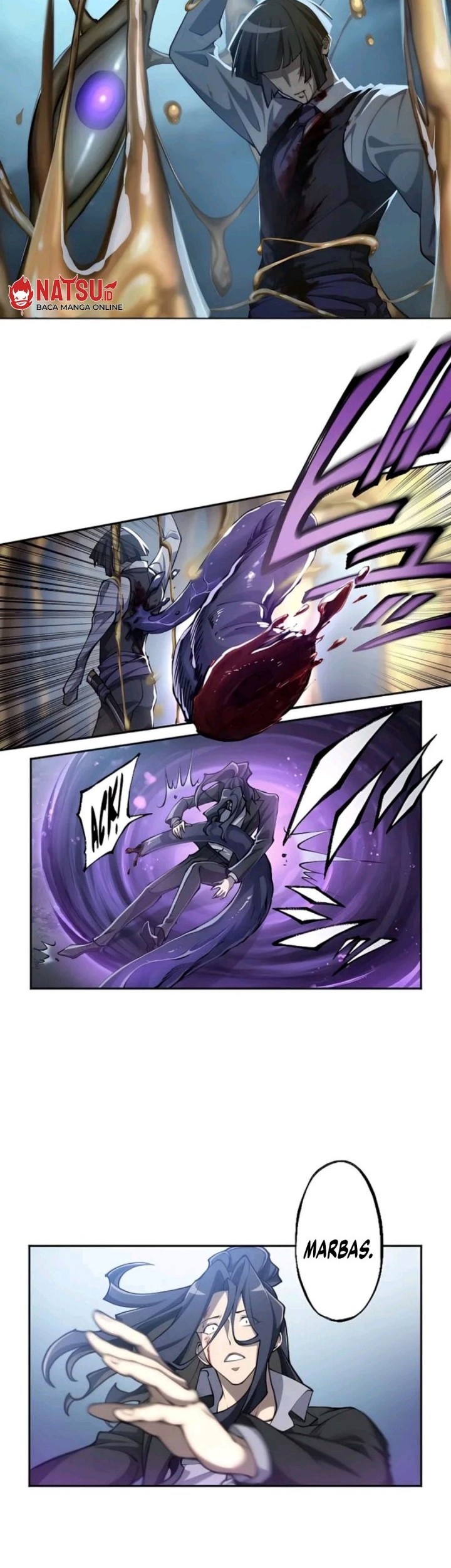 The Strongest Angel Evolutionary Tale Chapter 24 - halaman 16