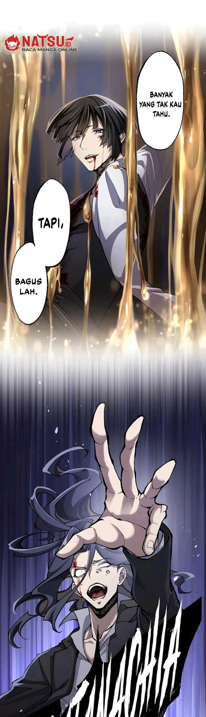 The Strongest Angel Evolutionary Tale Chapter 24 - halaman 18