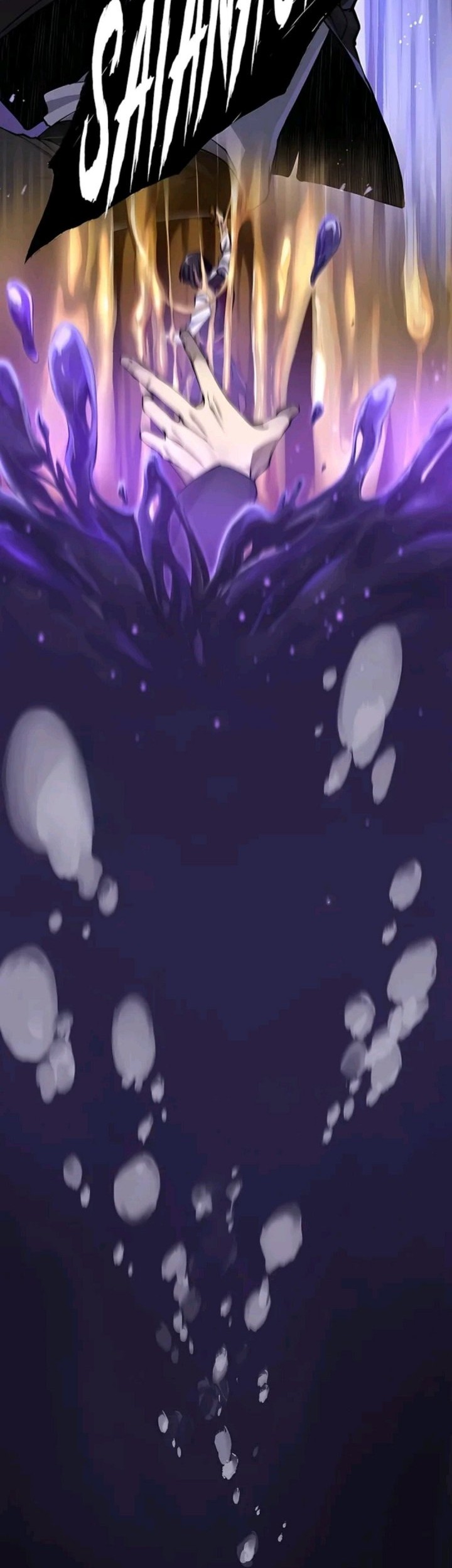 The Strongest Angel Evolutionary Tale Chapter 24 - halaman 19
