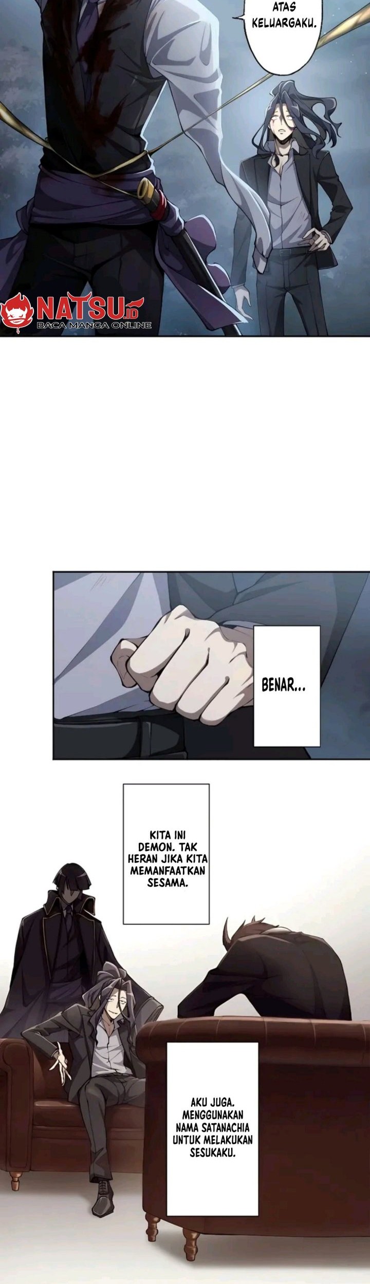The Strongest Angel Evolutionary Tale Chapter 24 - halaman 3