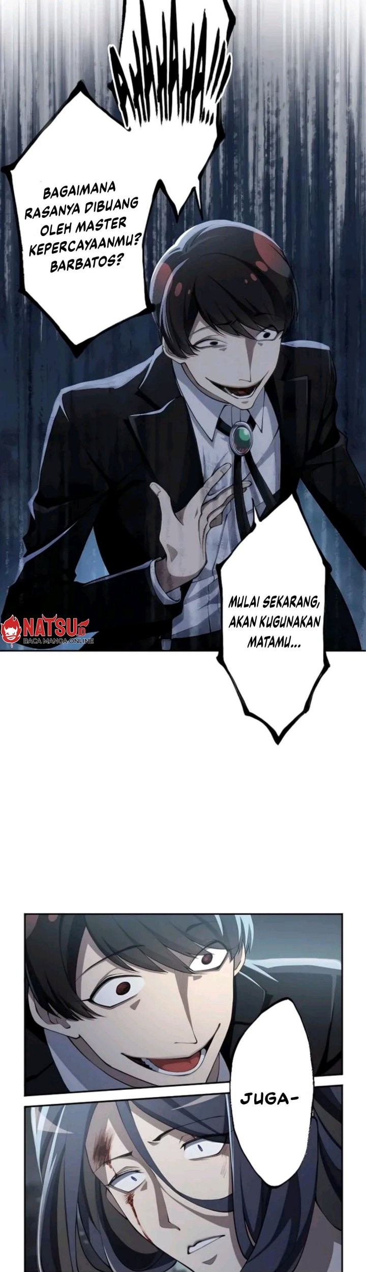 The Strongest Angel Evolutionary Tale Chapter 24 - halaman 5
