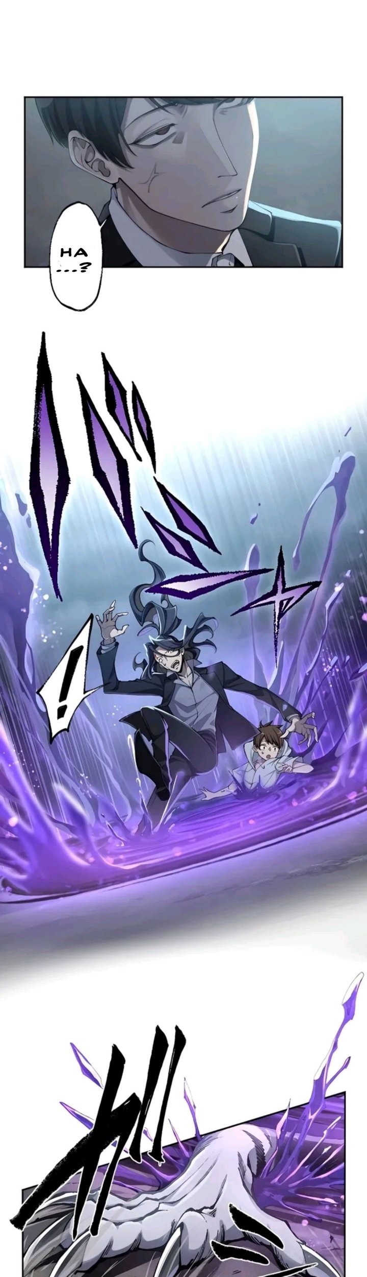 The Strongest Angel Evolutionary Tale Chapter 24 - halaman 8