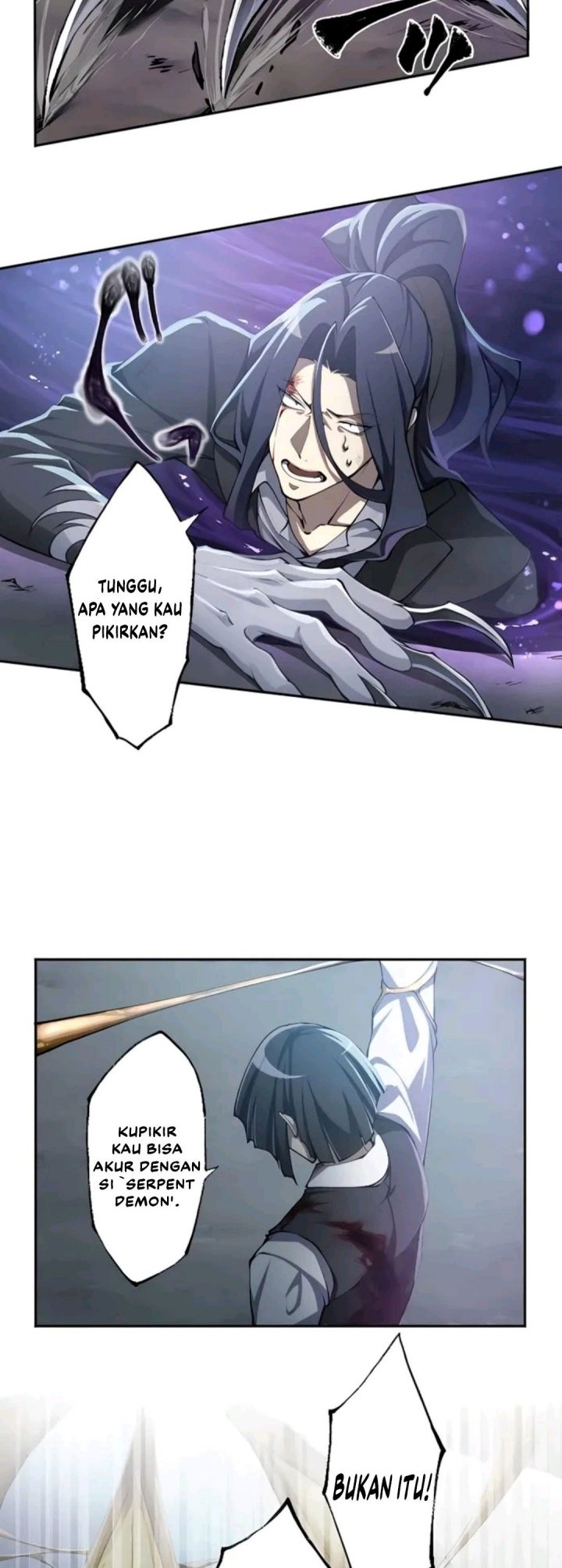 The Strongest Angel Evolutionary Tale Chapter 24 - halaman 9