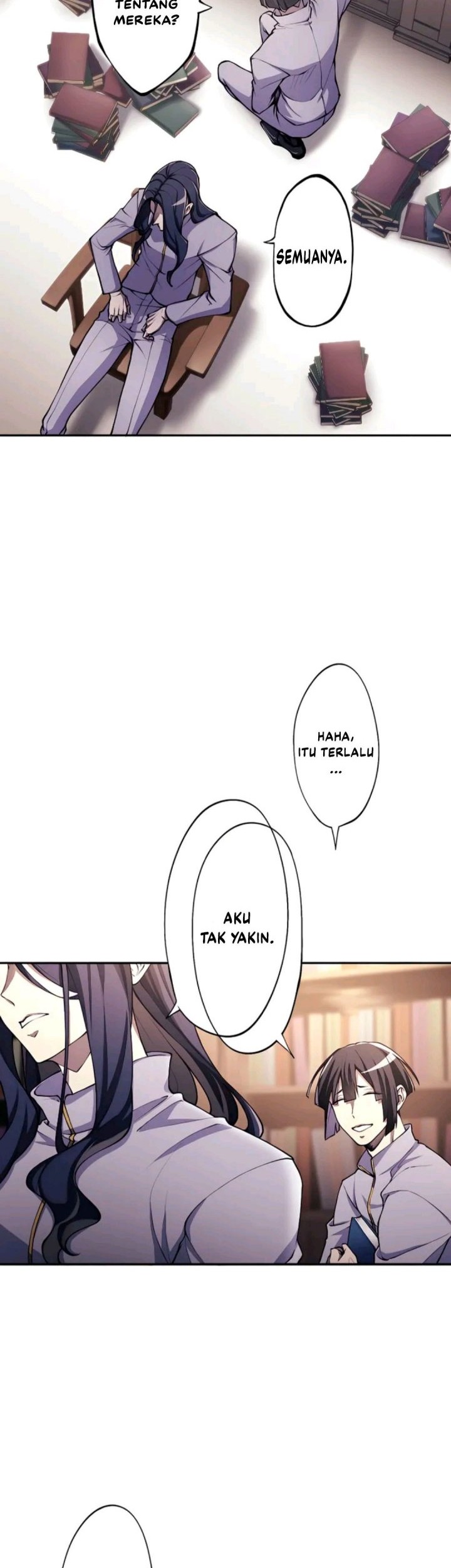 The Strongest Angel Evolutionary Tale Chapter 25 - halaman 12