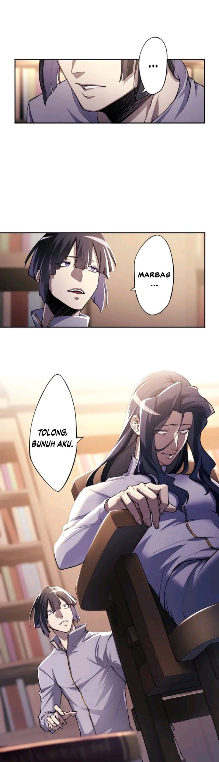 The Strongest Angel Evolutionary Tale Chapter 25 - halaman 15