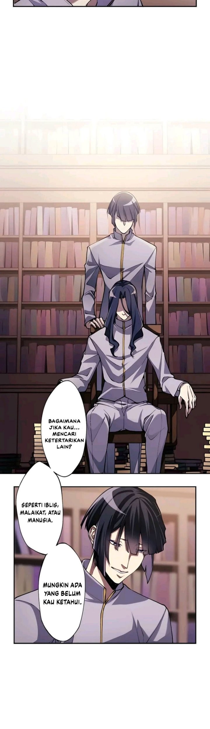 The Strongest Angel Evolutionary Tale Chapter 25 - halaman 17