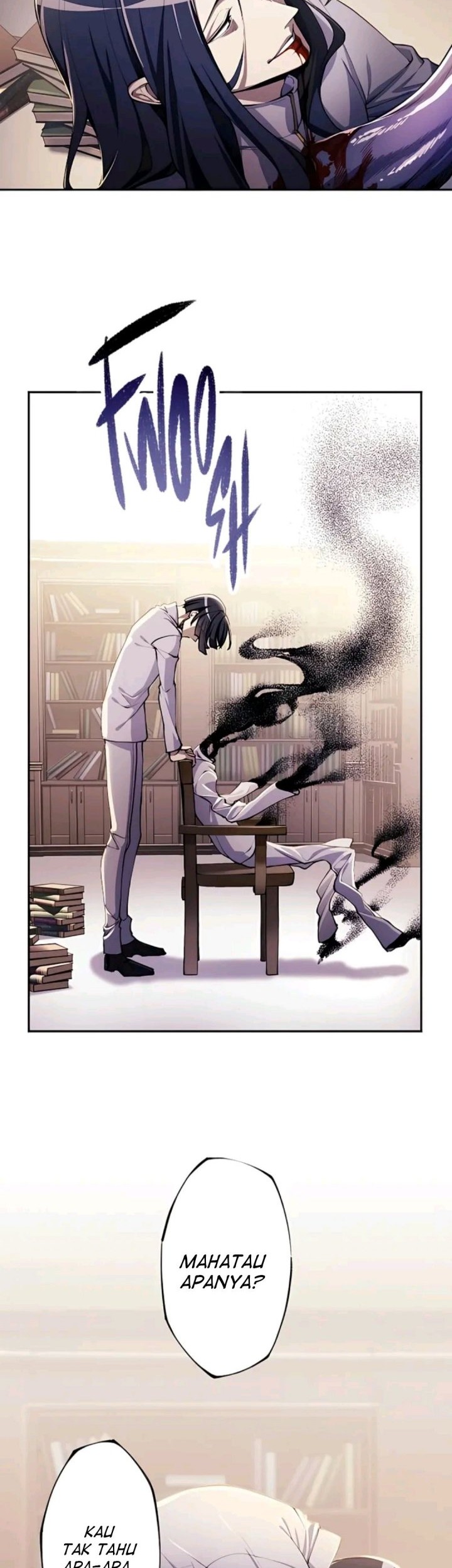 The Strongest Angel Evolutionary Tale Chapter 25 - halaman 21