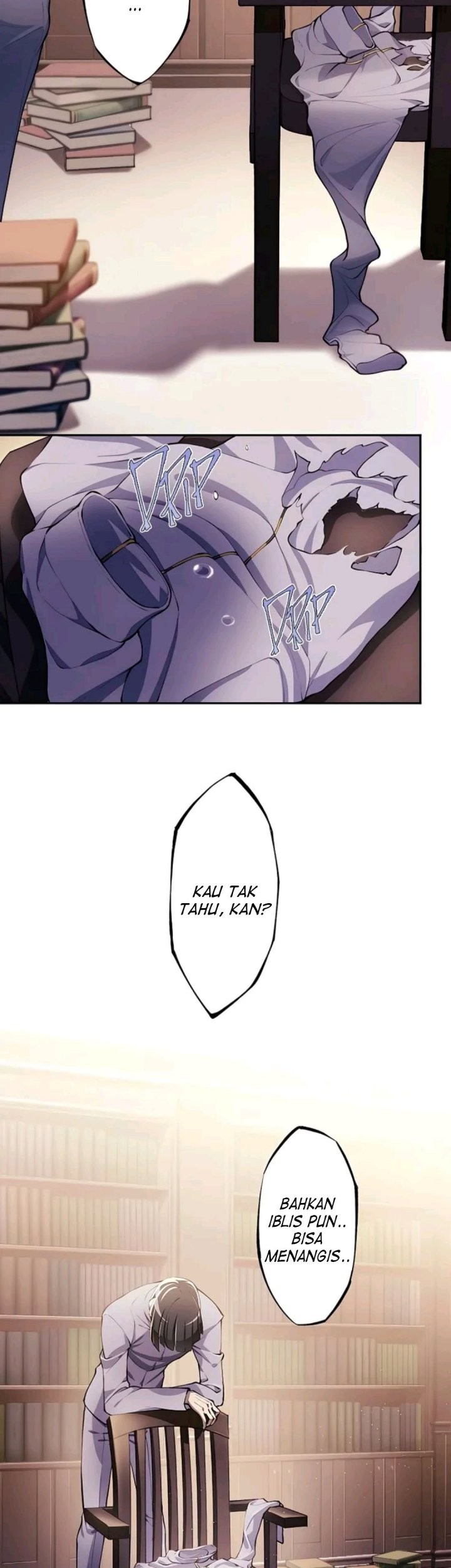 The Strongest Angel Evolutionary Tale Chapter 25 - halaman 23