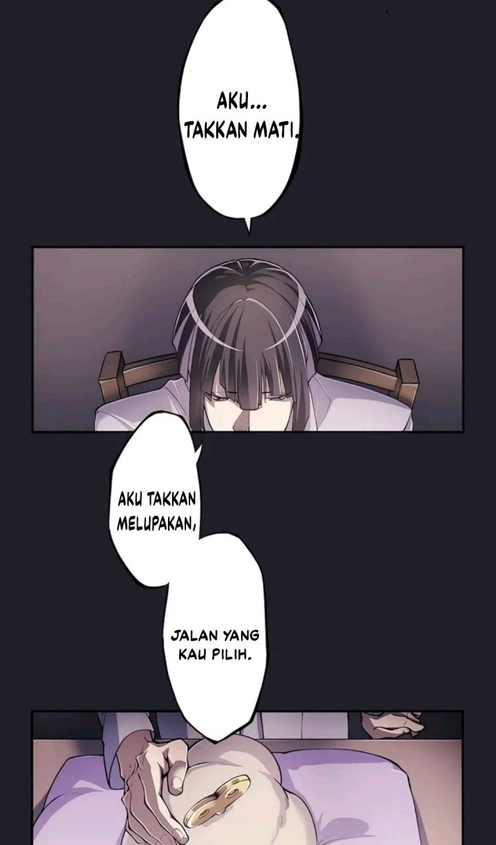 The Strongest Angel Evolutionary Tale Chapter 25 - halaman 28