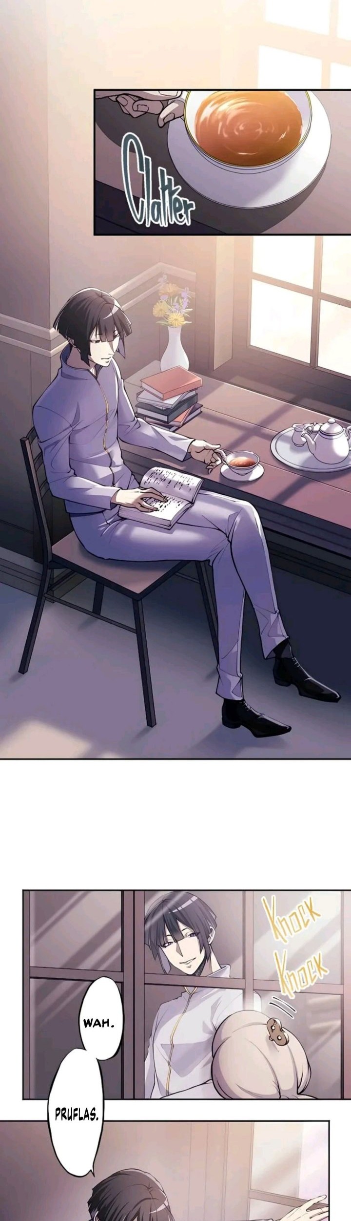 The Strongest Angel Evolutionary Tale Chapter 25 - halaman 3