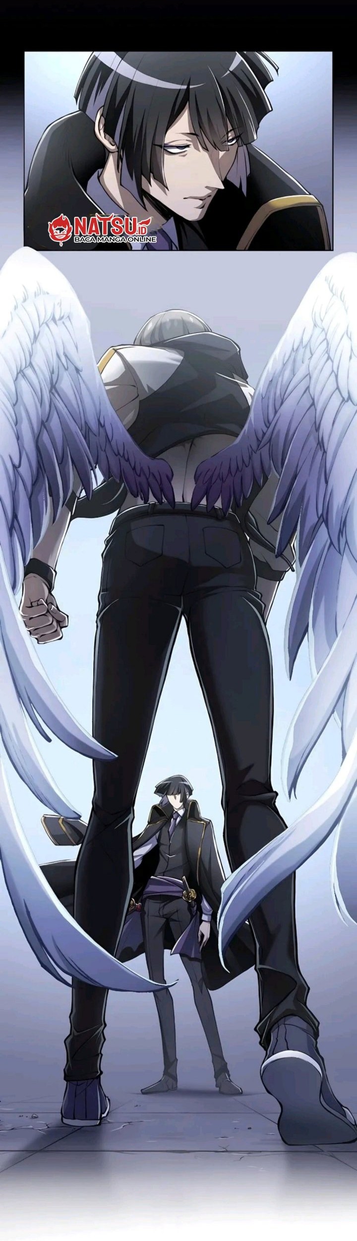 The Strongest Angel Evolutionary Tale Chapter 25 - halaman 30