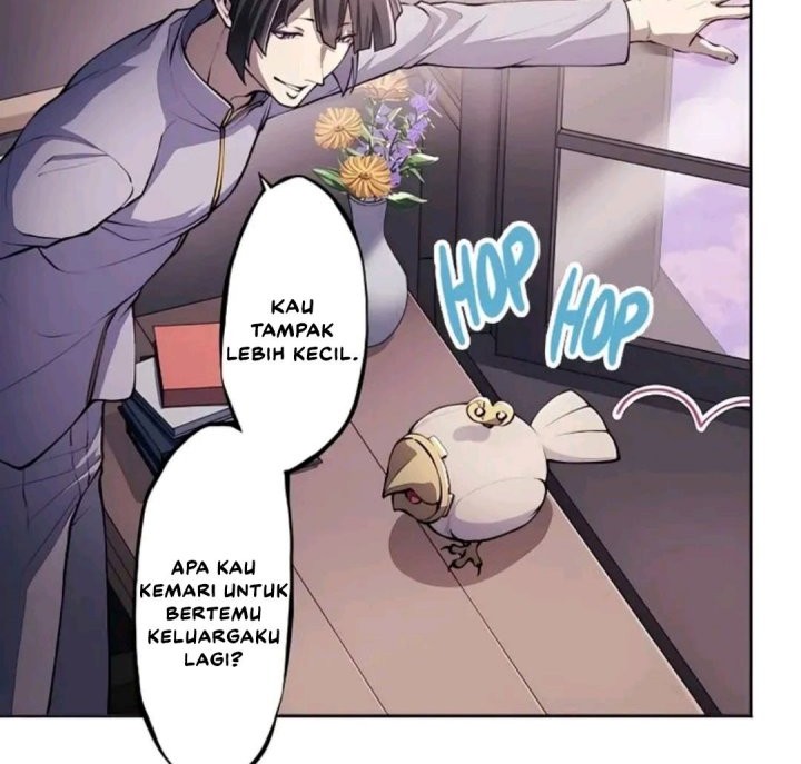 The Strongest Angel Evolutionary Tale Chapter 25 - halaman 4