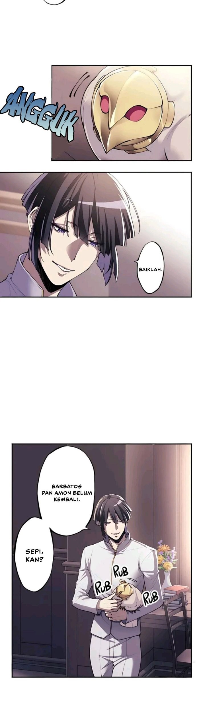 The Strongest Angel Evolutionary Tale Chapter 25 - halaman 5