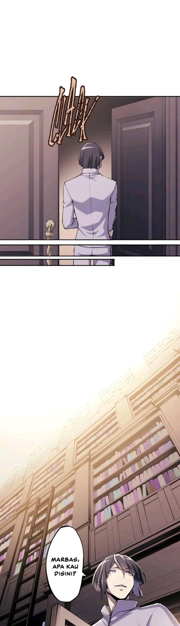 The Strongest Angel Evolutionary Tale Chapter 25 - halaman 6