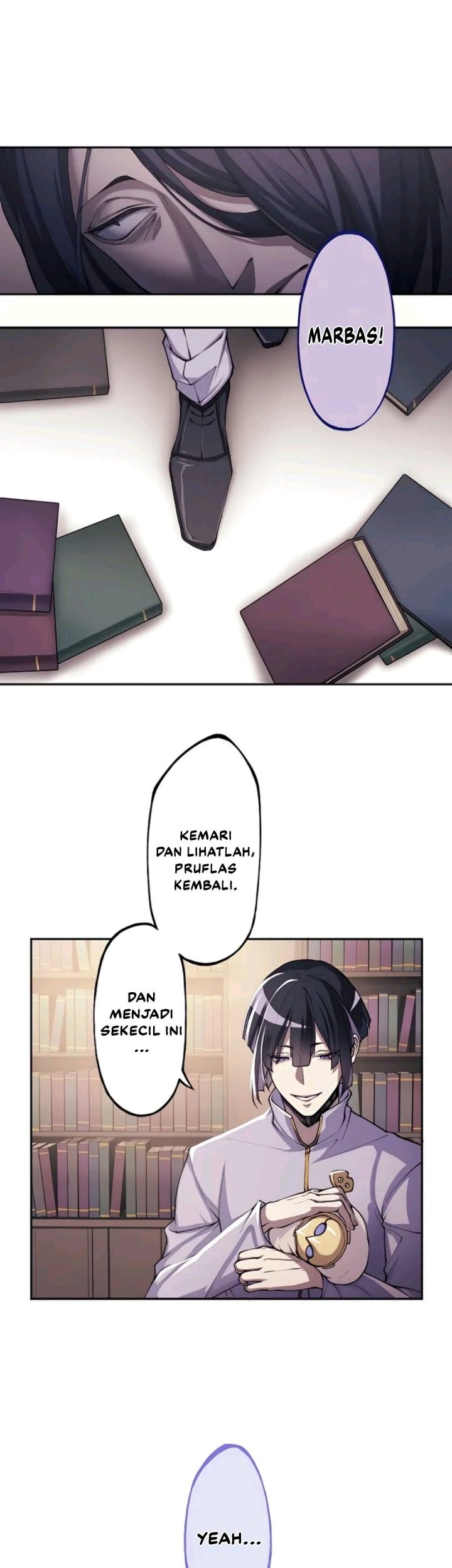 The Strongest Angel Evolutionary Tale Chapter 25 - halaman 8