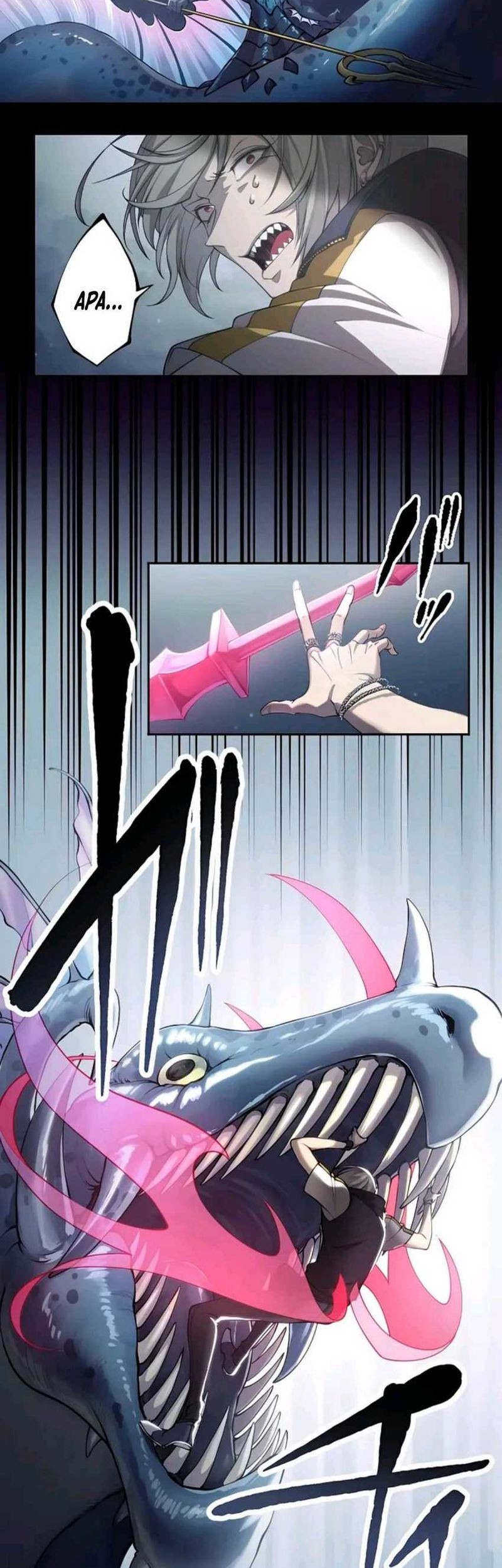 The Strongest Angel Evolutionary Tale Chapter 26 - halaman 10