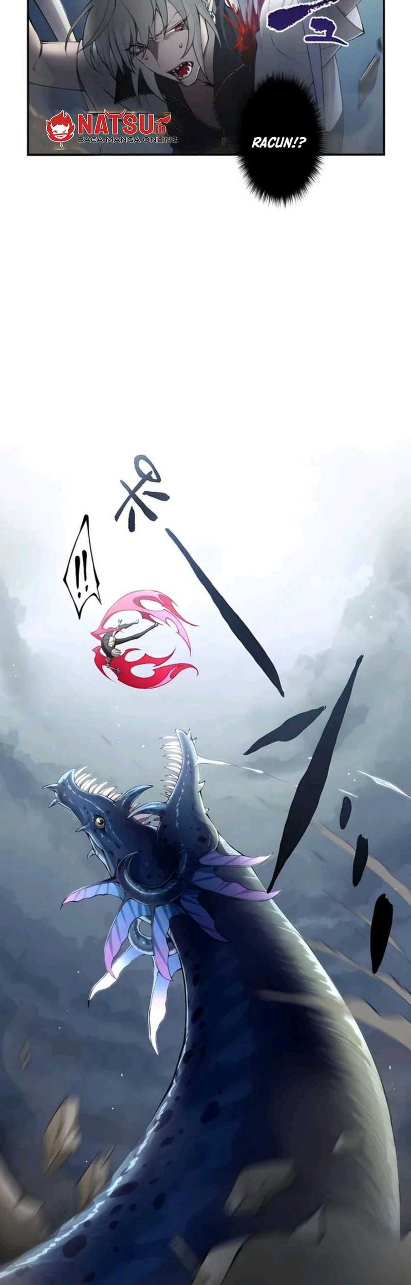 The Strongest Angel Evolutionary Tale Chapter 26 - halaman 14