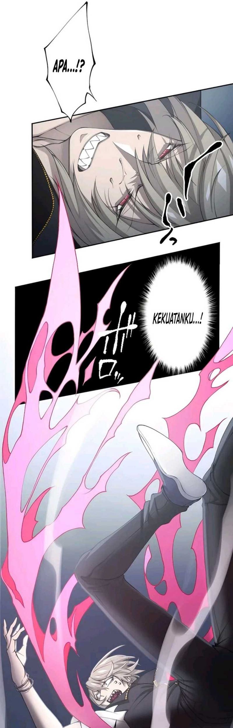 The Strongest Angel Evolutionary Tale Chapter 26 - halaman 16
