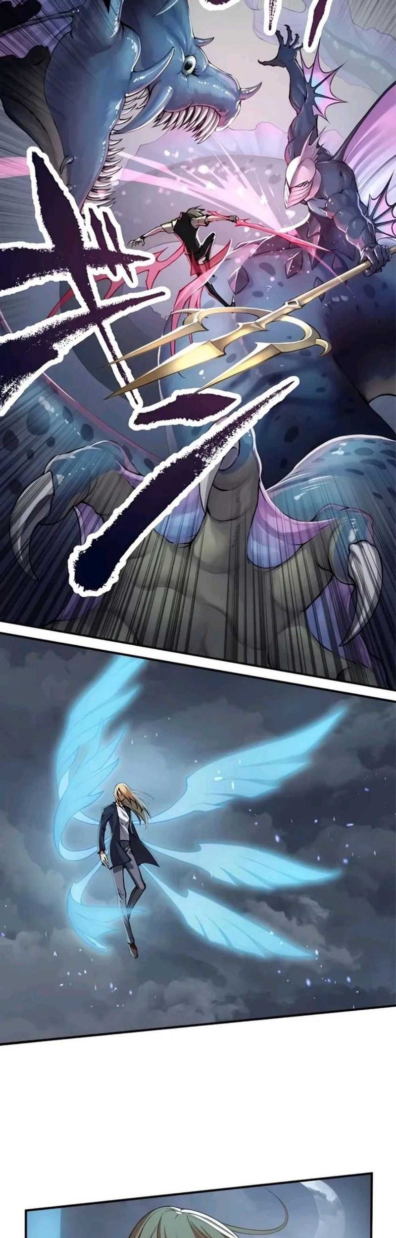 The Strongest Angel Evolutionary Tale Chapter 26 - halaman 2