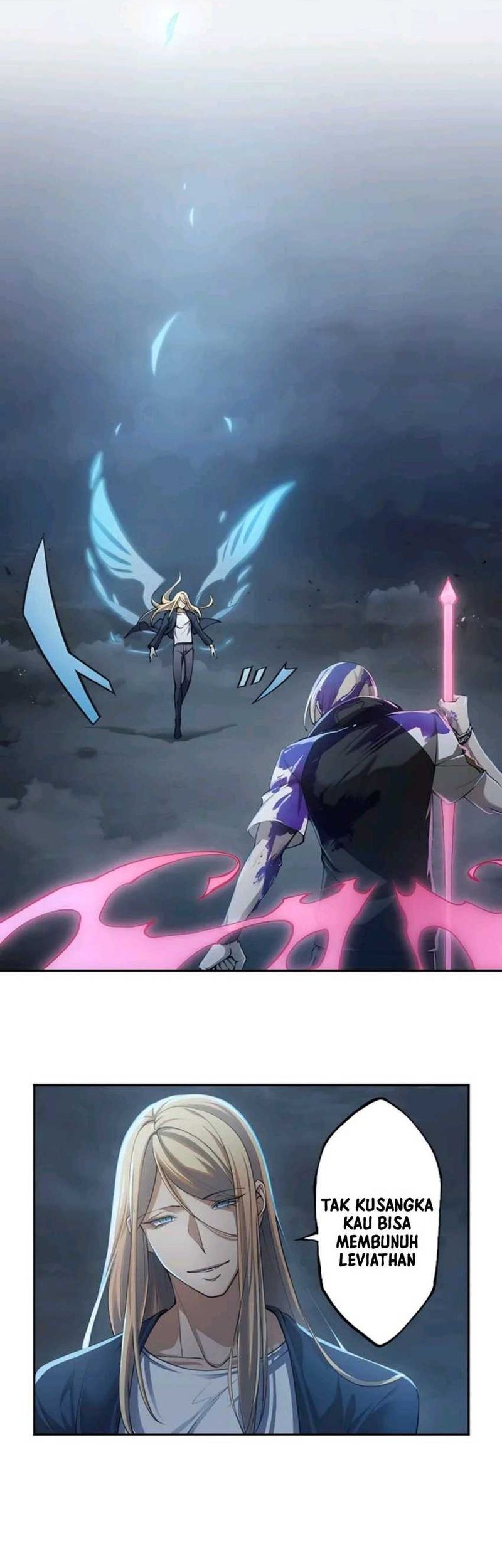 The Strongest Angel Evolutionary Tale Chapter 26 - halaman 23