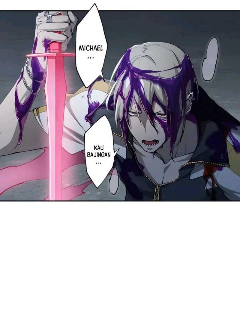 The Strongest Angel Evolutionary Tale Chapter 26 - halaman 24