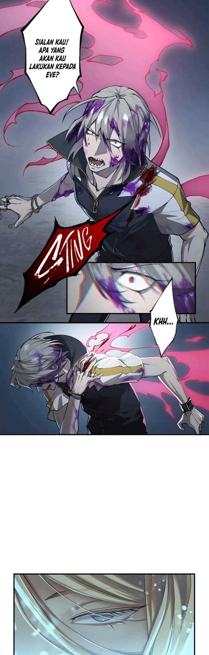 The Strongest Angel Evolutionary Tale Chapter 26 - halaman 26