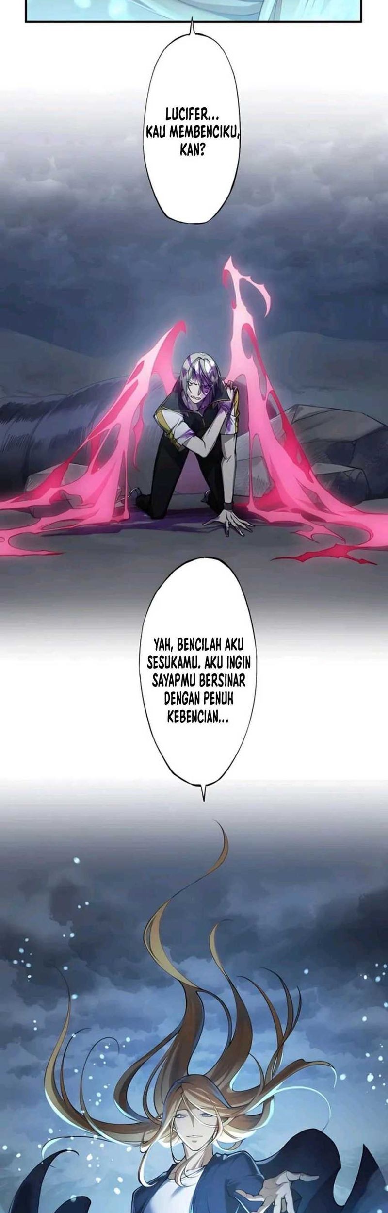 The Strongest Angel Evolutionary Tale Chapter 26 - halaman 27