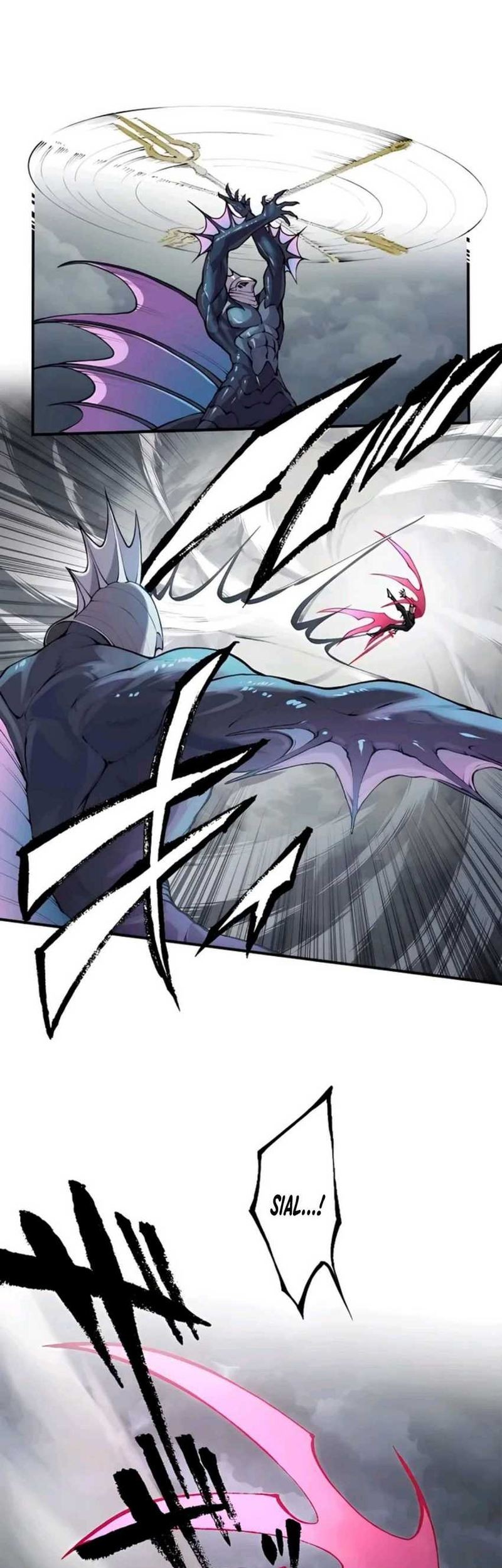 The Strongest Angel Evolutionary Tale Chapter 26 - halaman 5