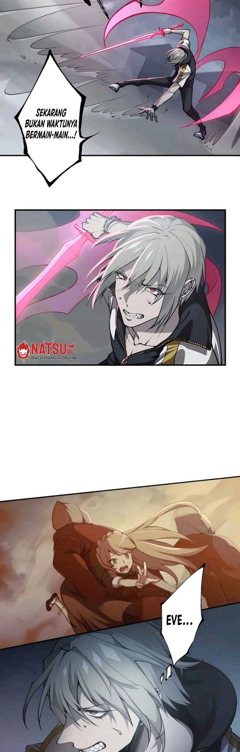 The Strongest Angel Evolutionary Tale Chapter 26 - halaman 6