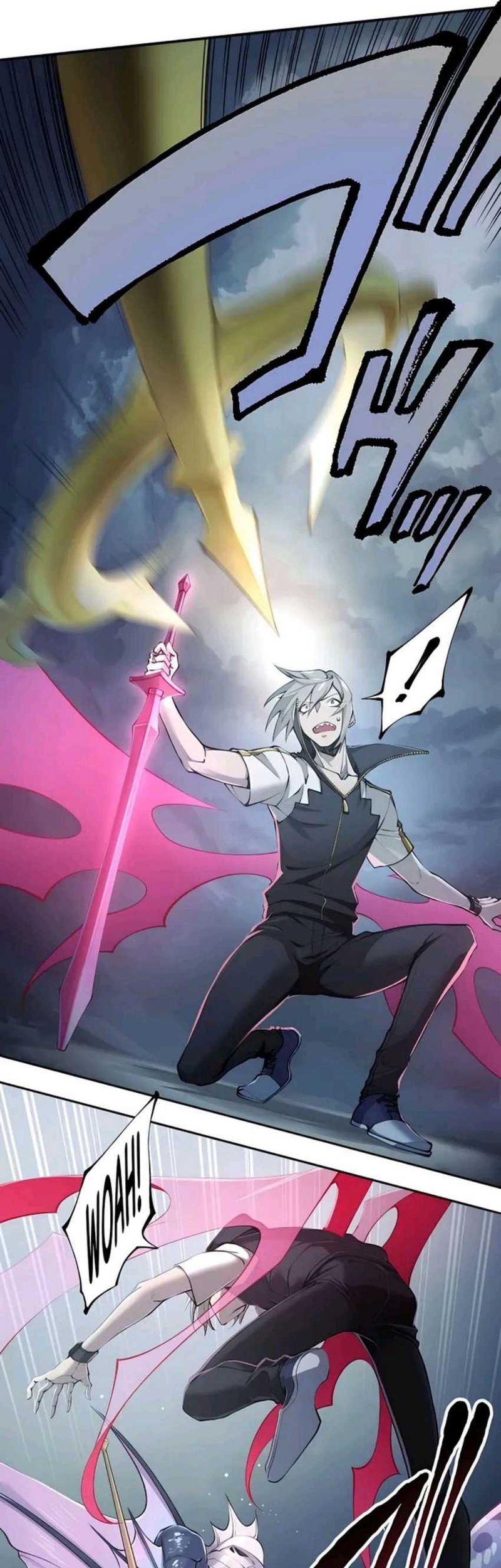 The Strongest Angel Evolutionary Tale Chapter 26 - halaman 8