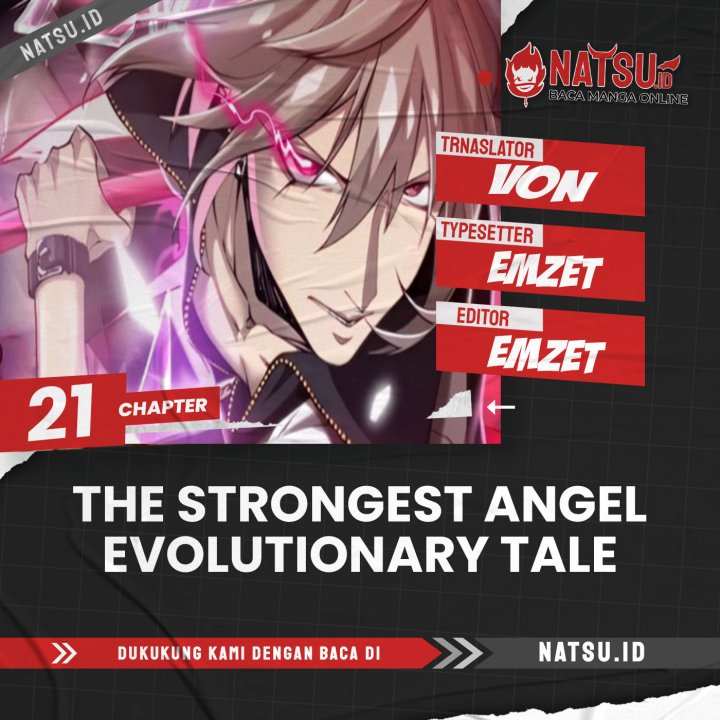 The Strongest Angel Evolutionary Tale Chapter 27 - halaman 1