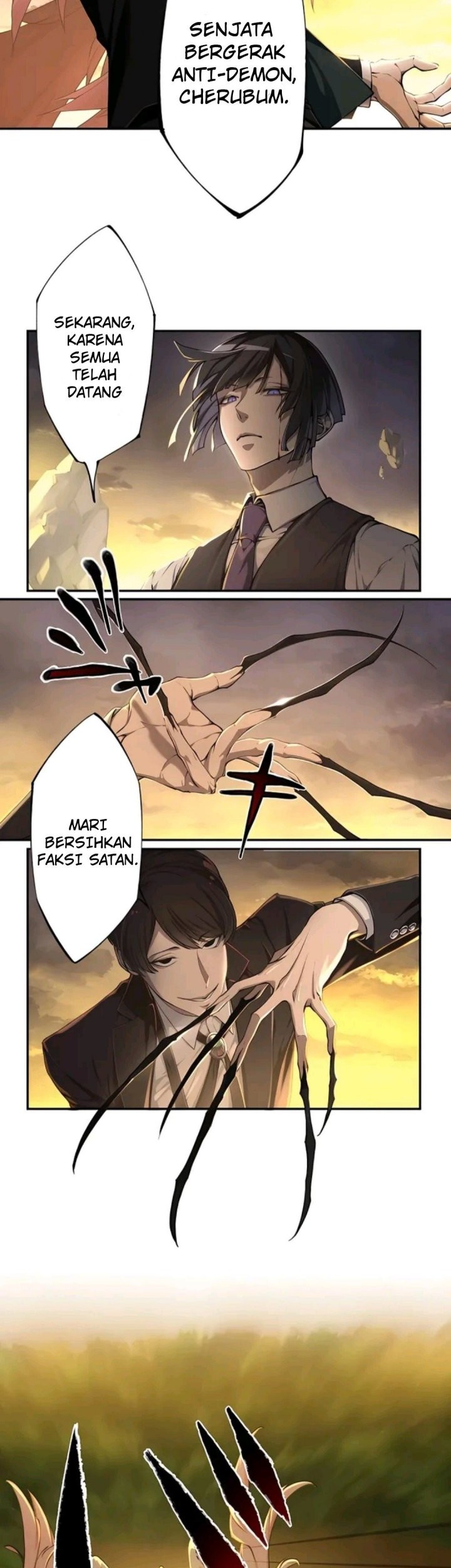 The Strongest Angel Evolutionary Tale Chapter 27 - halaman 10