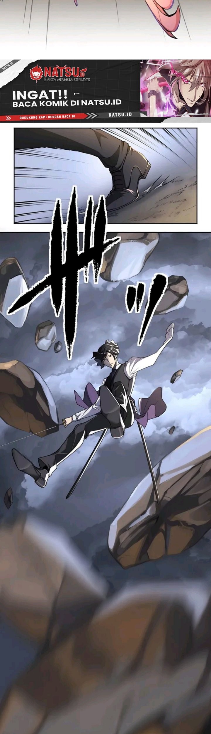 The Strongest Angel Evolutionary Tale Chapter 27 - halaman 12
